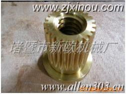 姚首伦紧固件与连接件产品概览