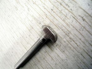 不锈钢T型螺栓高清图片展示与紧固件连接专家——兴化市天威不锈钢制品厂