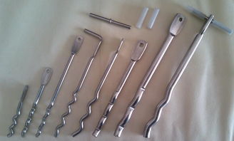 蛇尾挂件与紧固件的魅力 探访兴化市杰阳不锈钢制品厂